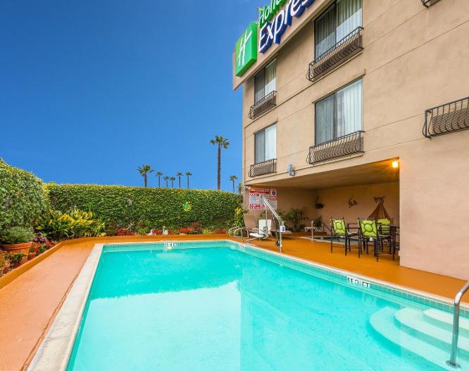 Holiday Inn Express San Diego-Sea World Area - Vue extérieure