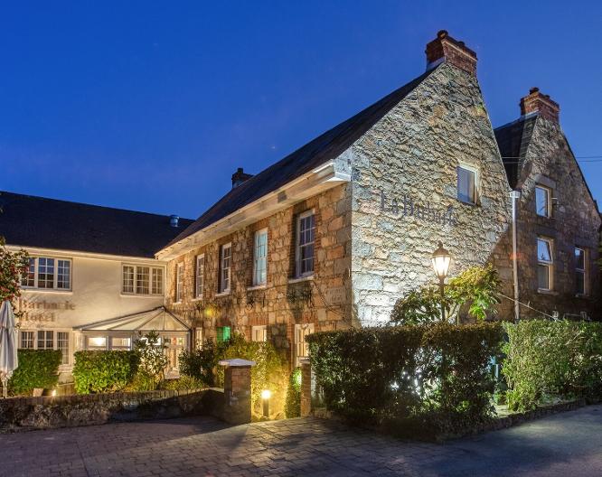 La Barbarie - Vue extérieure