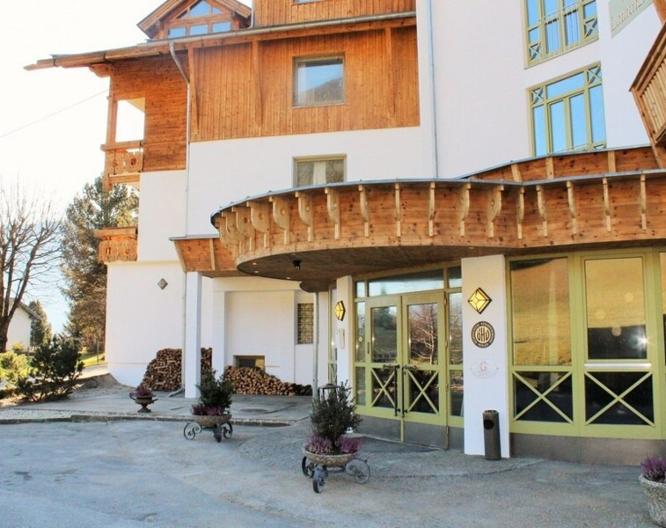 Hotel Laurenzhof - Außenansicht