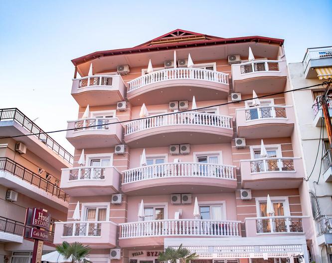 Hotel Vizantio - Vue extérieure