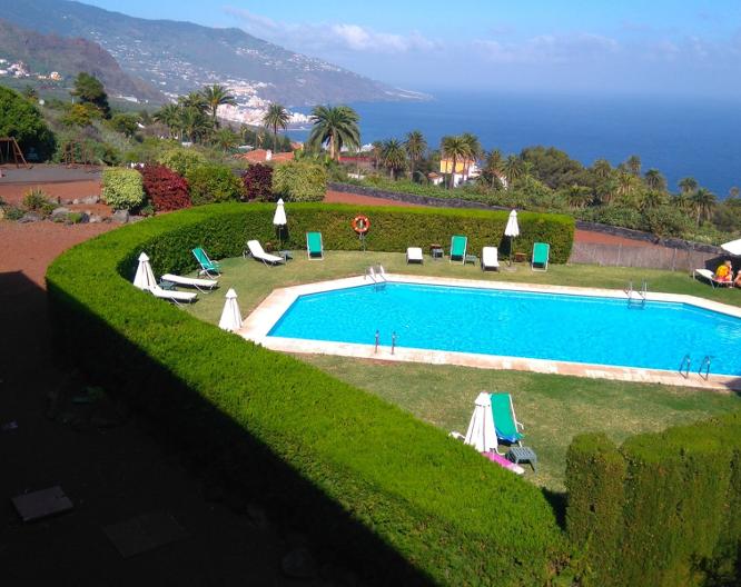 Hotel Parador de La Palma - Außenansicht