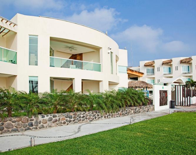 Artisan Family Hotels and Resorts Collection Playa Esmeralda - Außenansicht