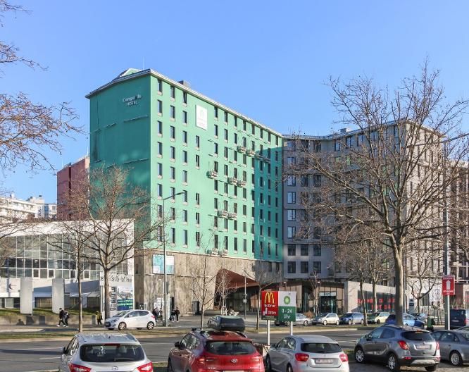 Campanile Vienna South - Außenansicht