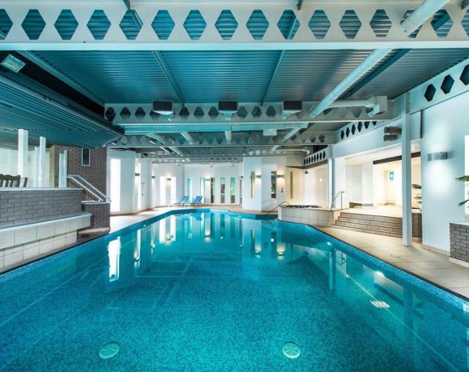 Leonardo Hotel Edinburgh Murrayfield - Pool