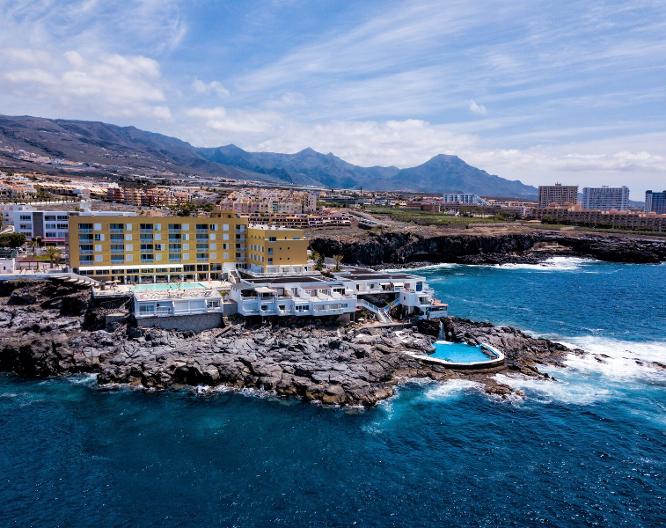 Hotel Apartamentos Atlantic Holiday Center - Vue extérieure