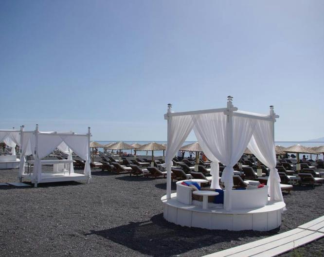 La Mer Deluxe Hotel & Spa - Plage