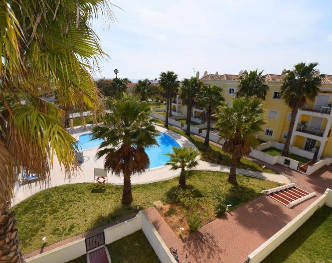 Praia da Lota Resort - Apartments - Außenansicht