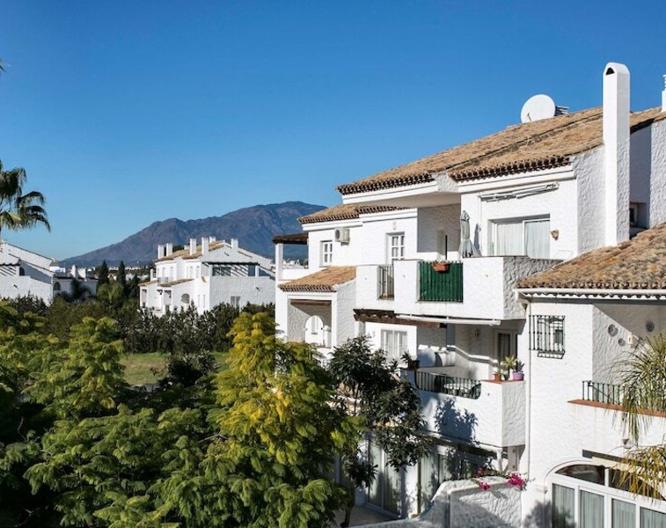 Club Bena Vista - Vue extérieure