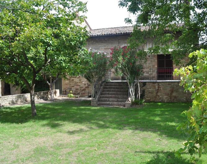 Relais Corte Di Bettona - Außenansicht