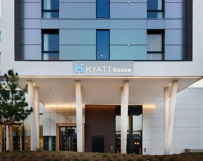Hyatt House Paris Charles de Gaulle Airport - Außenansicht