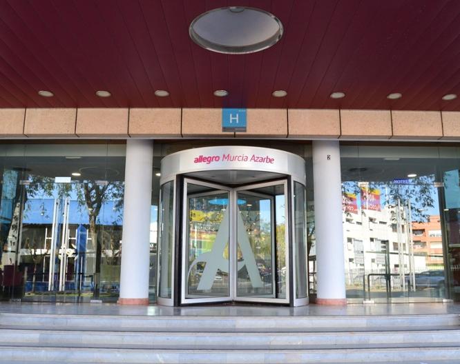 Allegro Murcia Azarbe - Vue extérieure