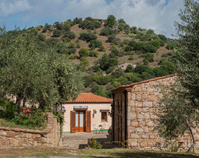 Azienda Agrituristica Bergi - Außenansicht