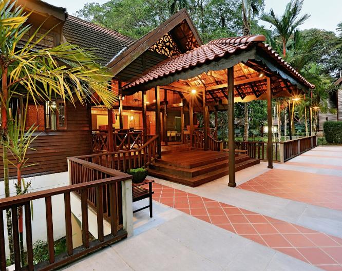 Mutiara Taman Negara - Außenansicht