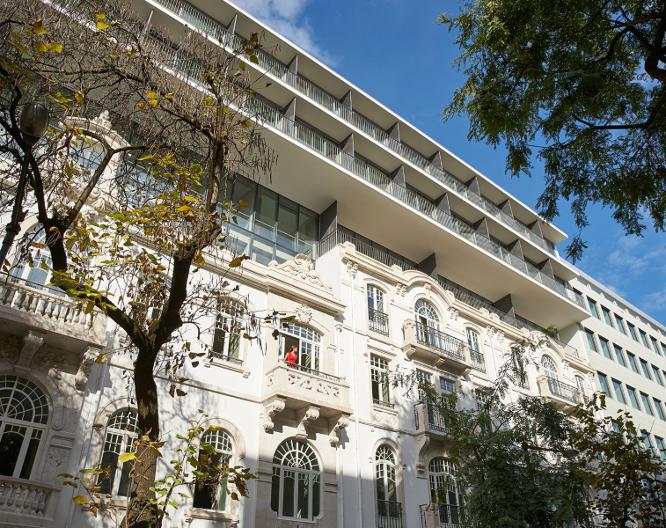 PortoBay Liberdade - Außenansicht