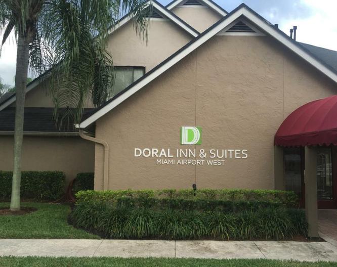 Doral Inn & Suites Miami Airport West - Außenansicht