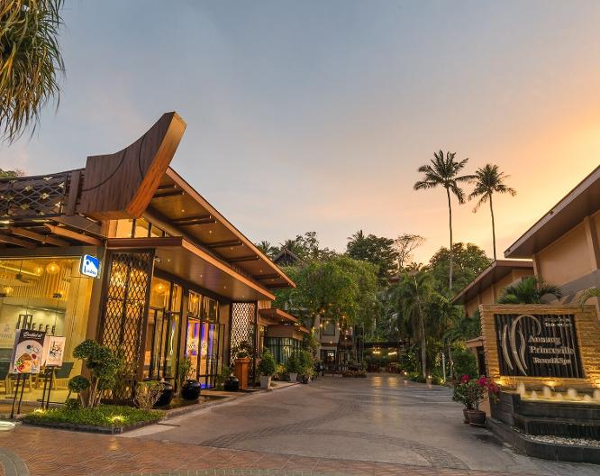 Aonang Princeville Villa Resort and Spa - Außenansicht