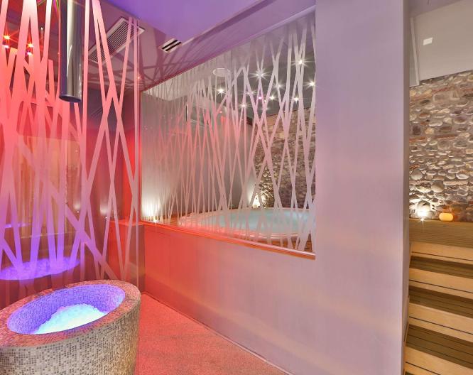 Best Western De Capuleti - Pool