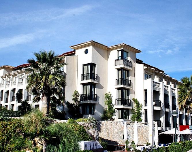 Hotel Estela Barcelona - Außenansicht