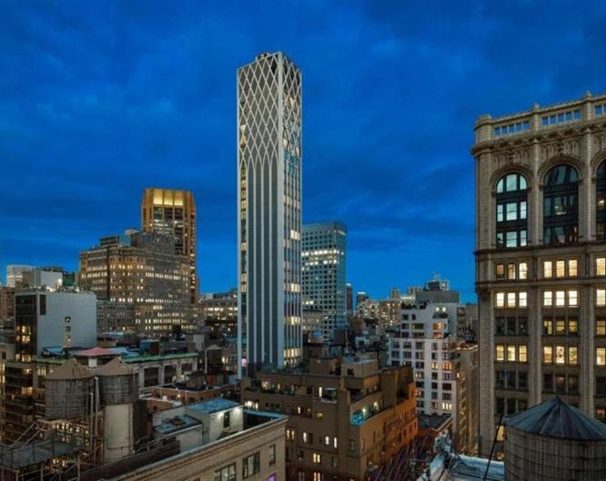 Best Western Premier Empire State Hotel - Vue extérieure