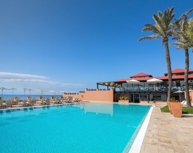 Hotel Guadalmina - Außenansicht