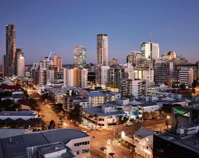 The Johnson - Außenansicht