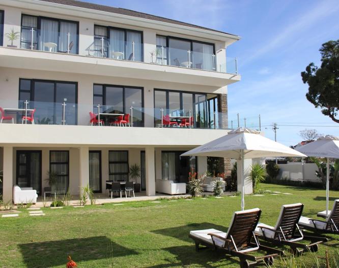 Grande Kloof Boutique Hotel - Außenansicht