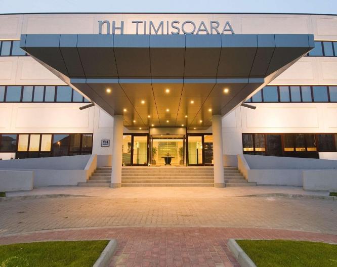 NH Timisoara - Vue extérieure