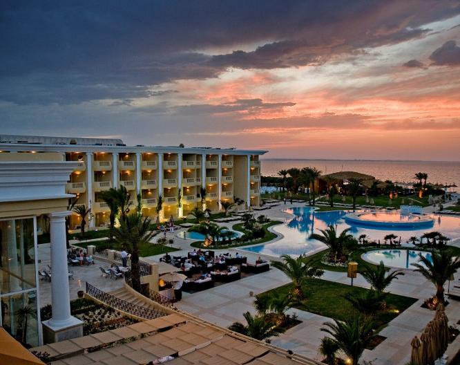 Royal Thalassa Monastir - Vue extérieure