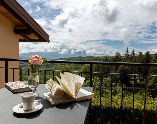 SI Montalcino Hotel & Restaurant - Landschaft