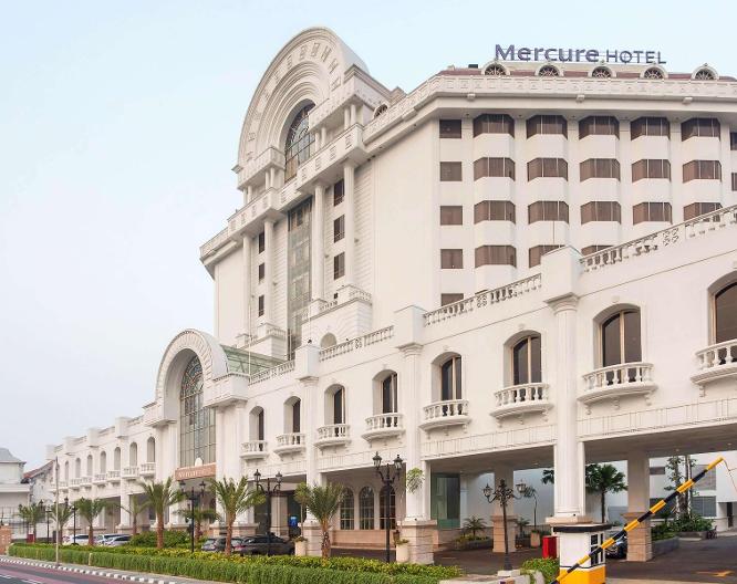 Mercure Jarkarta Batavia - Außenansicht