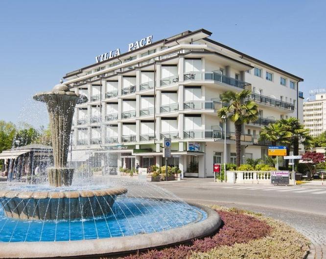 Hotel Terme Villa Pace - Außenansicht