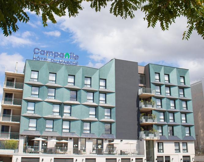 Hotel Campanile Rungis - Orly - Général