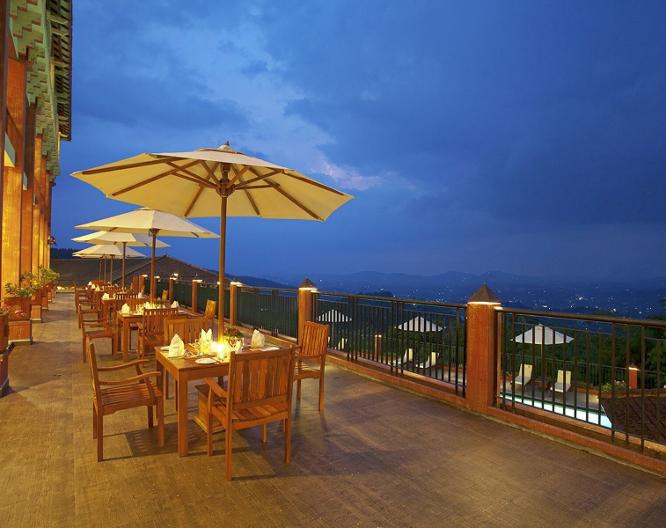 Amaya Hills Kandy - Außenansicht