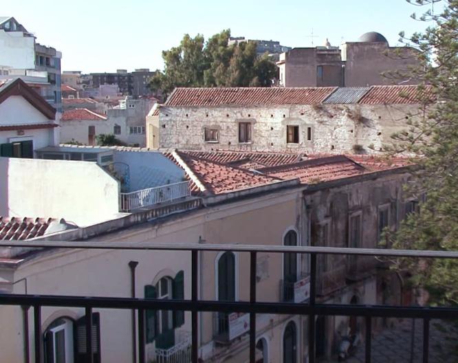 La Chicca Palace - Vue extérieure