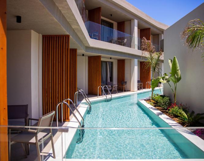 Sunset Boutique Hotel & Spa - Vue extérieure