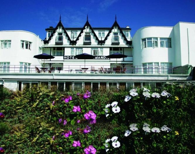 Hotel de Normandie - Außenansicht