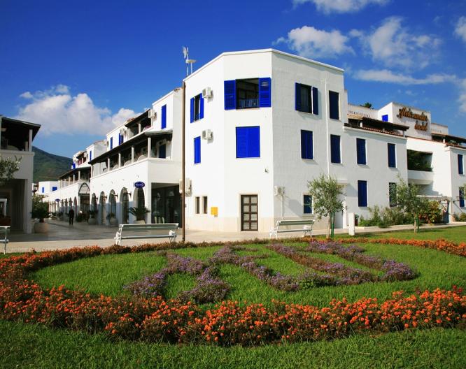 Hotel Aleksandar - Vue extérieure