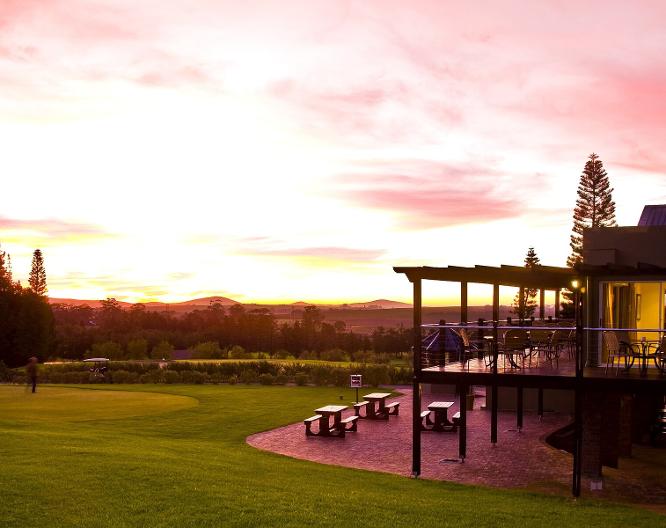 Devonvale Golf and Wine Estate - Außenansicht