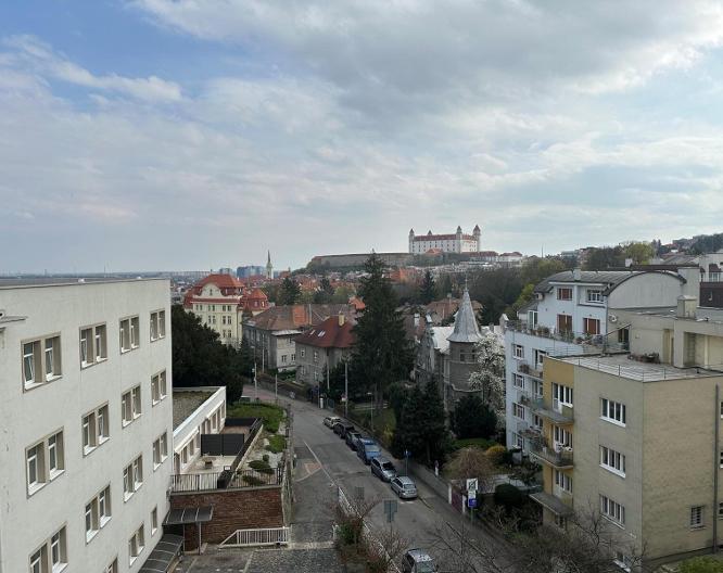 Mamaison Residence Sulekova Bratislava - Außenansicht
