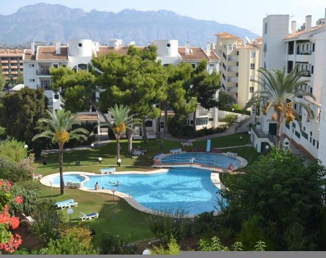 Apartments Playa Albir - Pool