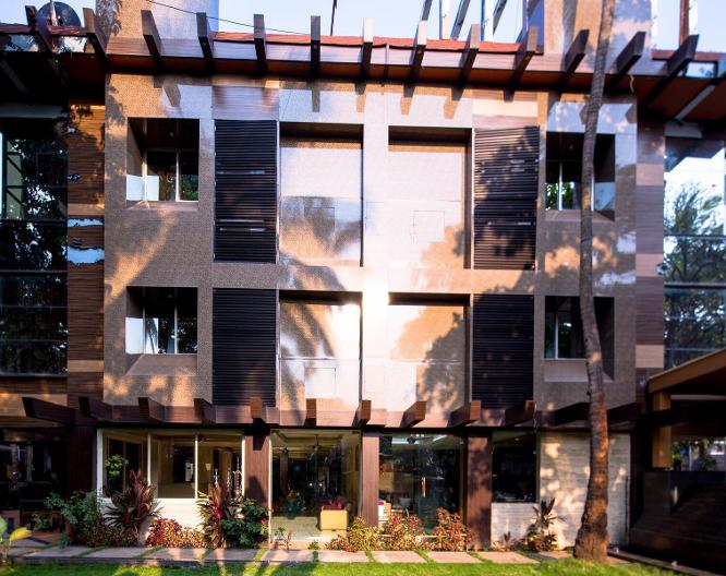 Grandeur De Sanchi - Luxury Beach Resort & Spa - Außenansicht