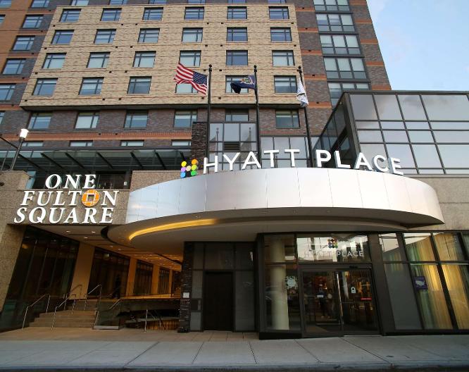 Hyatt Place Flushing/LaGuardia Airport - Außenansicht