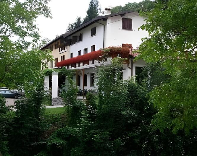 Concaverde - Außenansicht