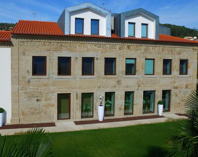 Hotel Rural Quinta das Quintães - Außenansicht