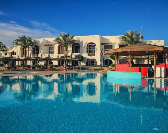 Domina Coral Bay Harem - Außenansicht