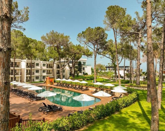 Aydinbey Siu Collection - Außenansicht