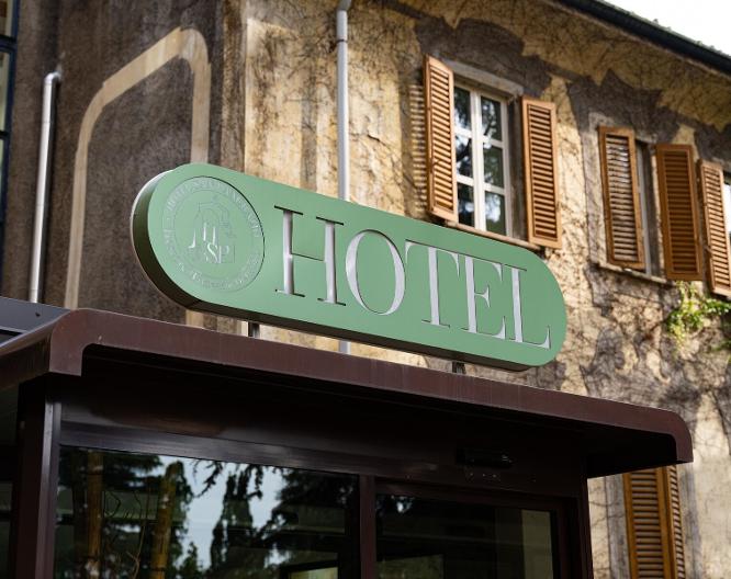 Hotel Terme San Pancrazio - Außenansicht