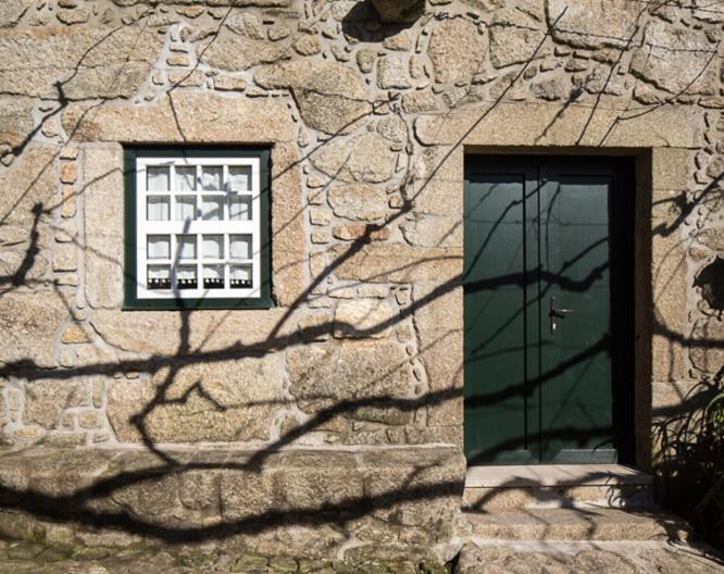 Quinta De São Miguel De Arcos - Außenansicht