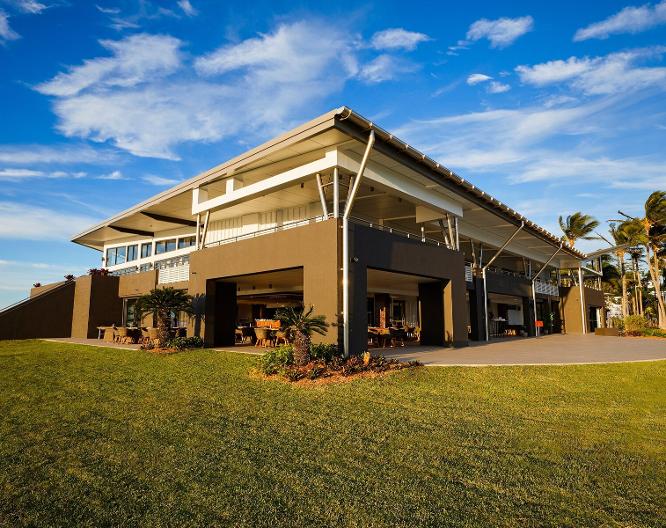 Daydream Island Resort Spa - Außenansicht