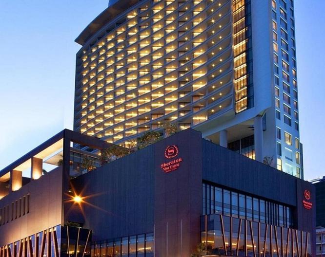 Sheraton Nha Trang Hotel Spa - Außenansicht